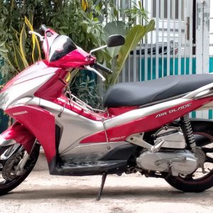 Xe Air Blade Đỏ