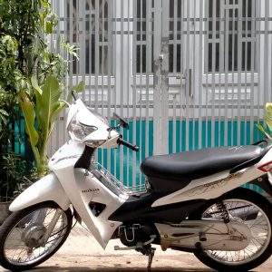 Wave Alpha Trắng